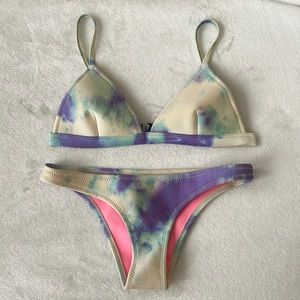 Triangl bikini